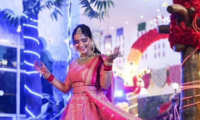 Rubal Dhiman makeup studio